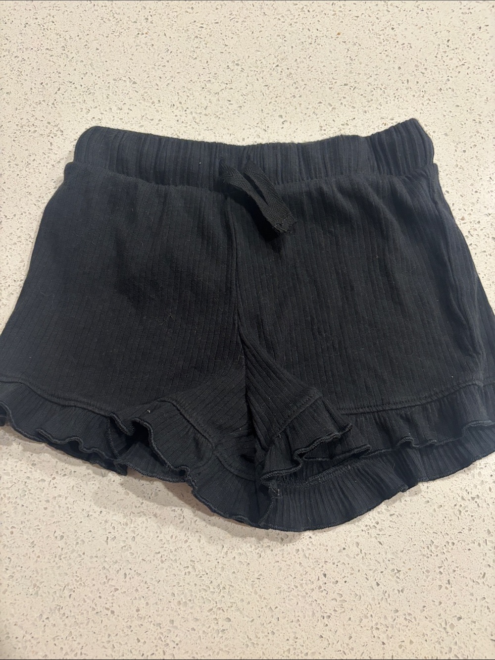Jumping Bean toddler girl ruffle shorts